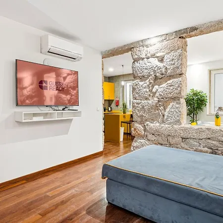 Guestready - Eiffel Waterfront 포르투