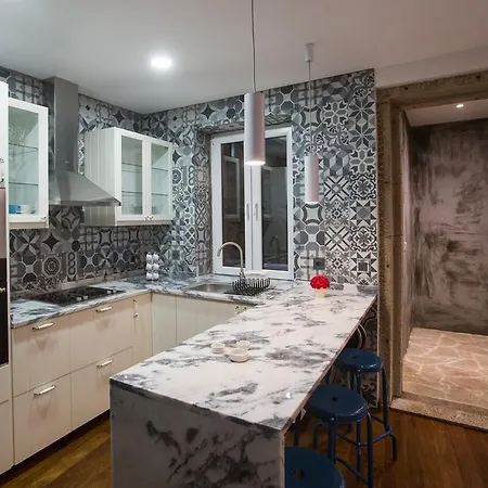 Apartman Ribeira Flats Mygod