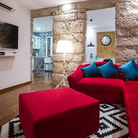 Ribeira Flats Mygod Lägenhet Oporto