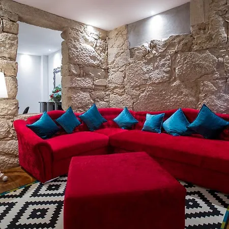 Ribeira Flats Mygod Oporto