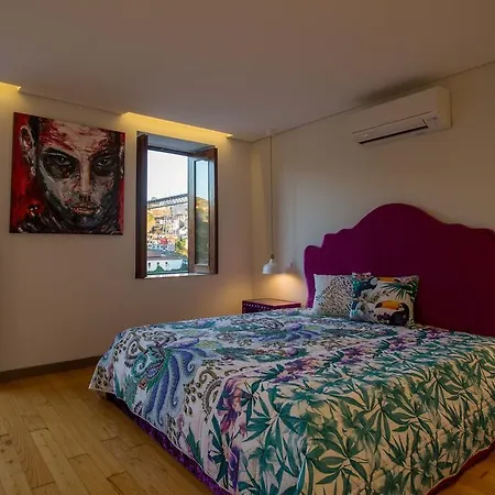 Lägenhet Ribeira Flats Mygod