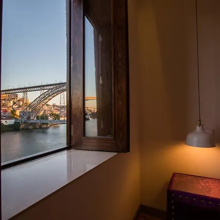 Ribeira Flats Mygod Lägenhet Oporto