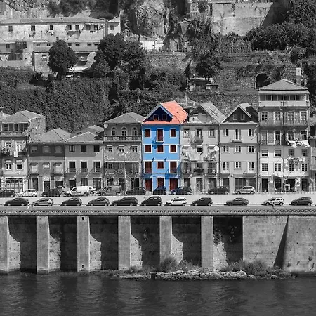 Ribeira Flats Mygod Oporto
