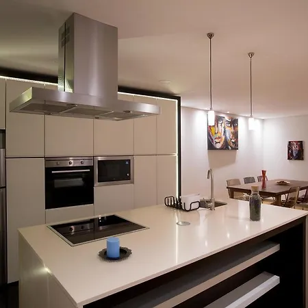 Lägenhet Ribeira Flats Mygod Oporto