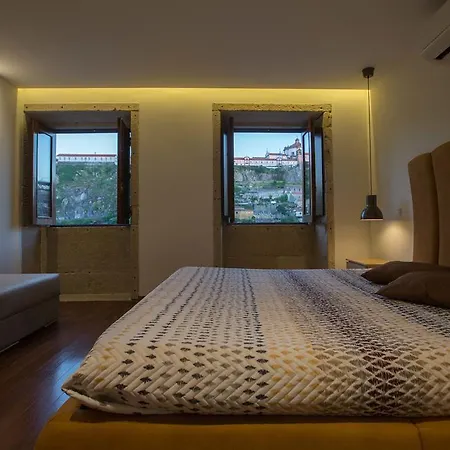 Apartman Ribeira Flats Mygod *