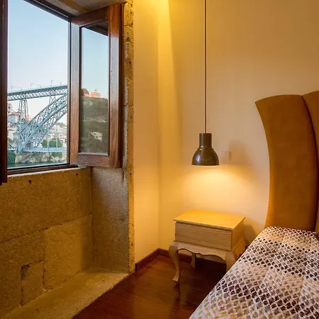 Apartman Ribeira Flats Mygod