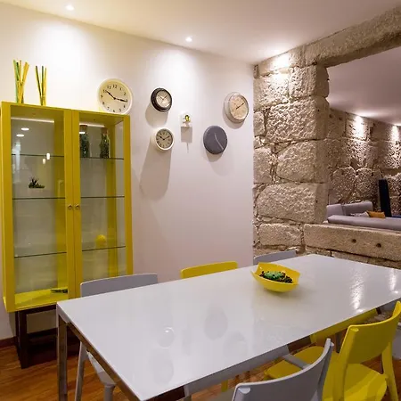 Ribeira Flats Mygod Apartman