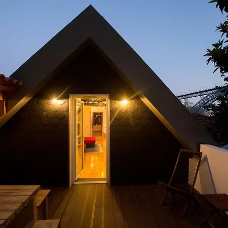 Guestready - Eiffel Waterfront Lejlighed Porto