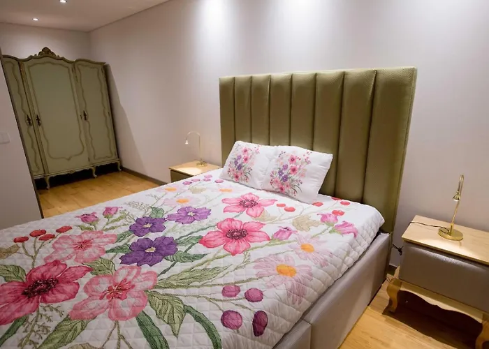 Guestready - Eiffel Waterfront 포르투