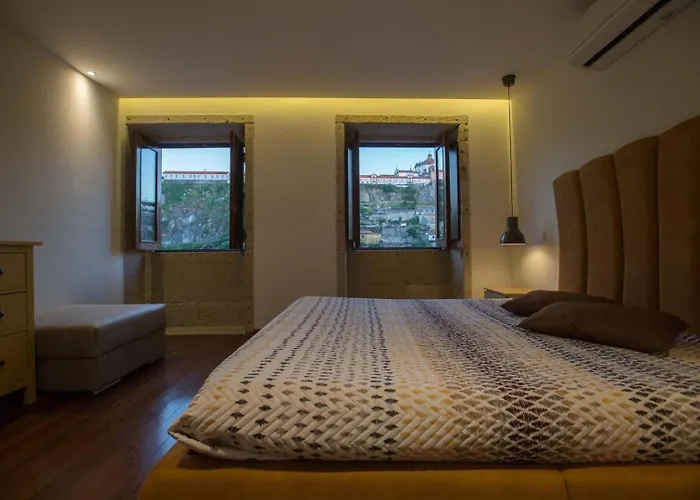 Guestready - Eiffel Waterfront * Oporto