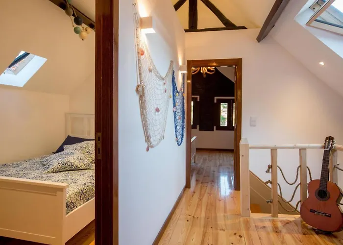 Guestready - Eiffel Waterfront Lägenhet Oporto