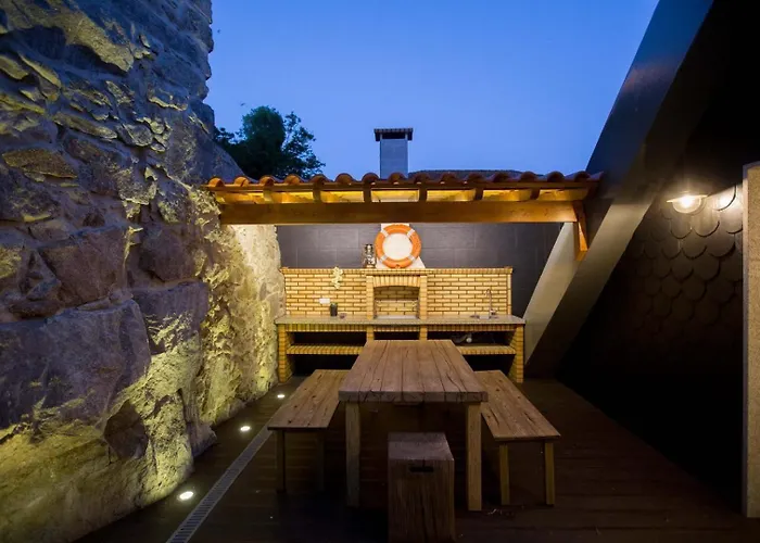 아파트 Guestready - Eiffel Waterfront 포르투