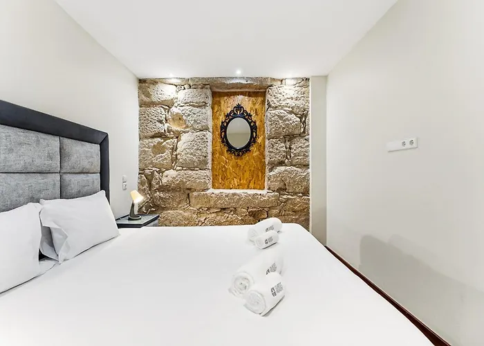 Guestready - Eiffel Waterfront 포르투