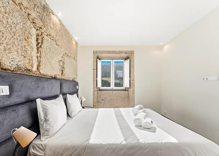 Guestready - Eiffel Waterfront Lägenhet