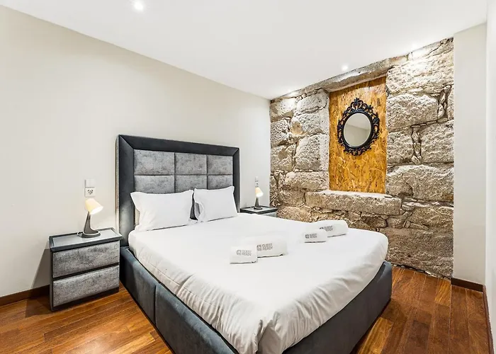 Guestready - Eiffel Waterfront * Oporto