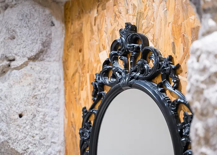 Lägenhet Guestready - Eiffel Waterfront Oporto