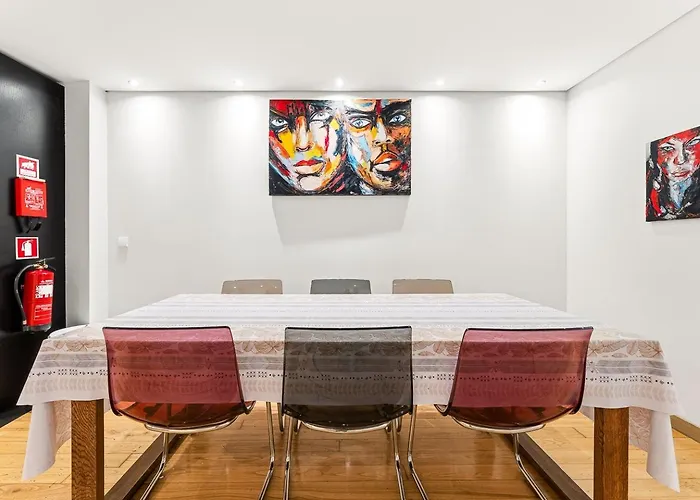 Guestready - Eiffel Waterfront Lägenhet Oporto