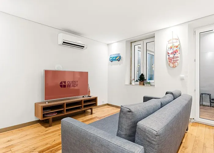 아파트 Guestready - Eiffel Waterfront