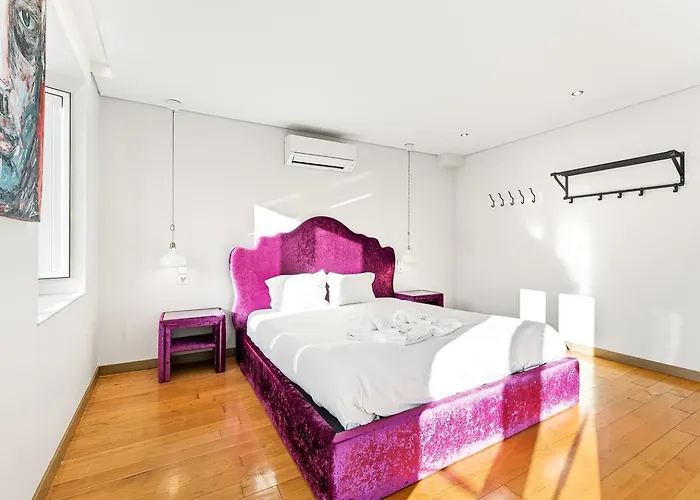 Guestready - Eiffel Waterfront 公寓 *