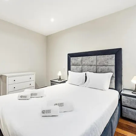 Guestready - Eiffel Waterfront Lägenhet