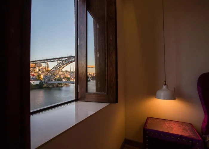 Guestready - Eiffel Waterfront Apartment Porto
