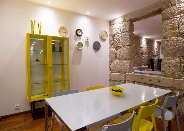 Guestready - Eiffel Waterfront * Porto