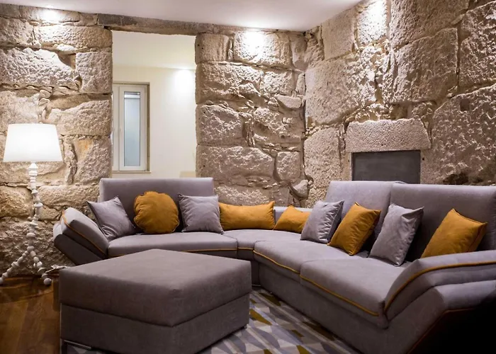 Apartment Guestready - Eiffel Waterfront Porto