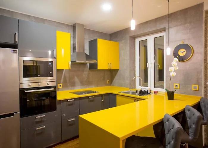 Guestready - Eiffel Waterfront Apartment Porto