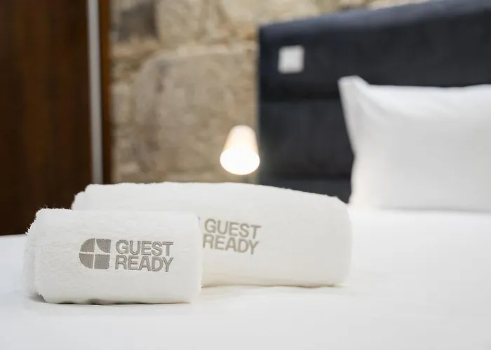 Guestready - Eiffel Waterfront * Porto