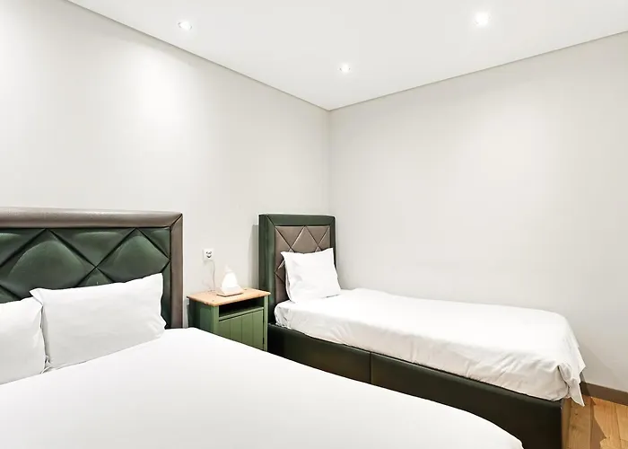 Guestready - Eiffel Waterfront Apartment Porto