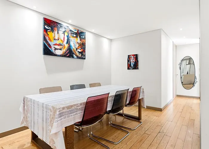 Guestready - Eiffel Waterfront Apartment Porto